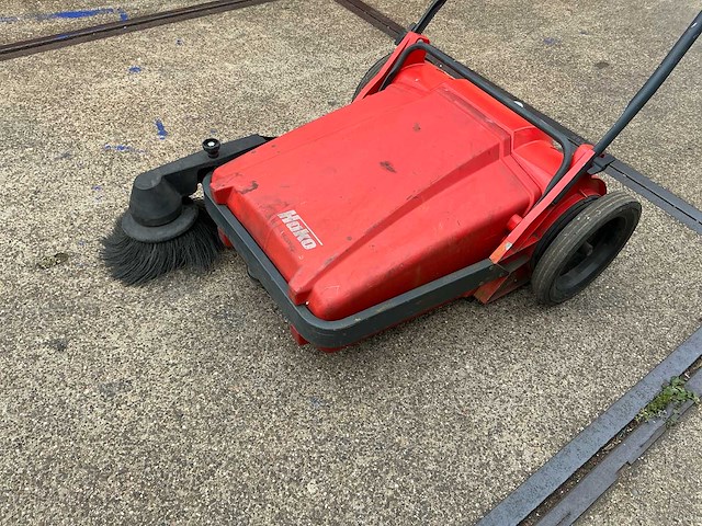 Hako - profi-flipper - handveegmachine - afbeelding 3 van  7
