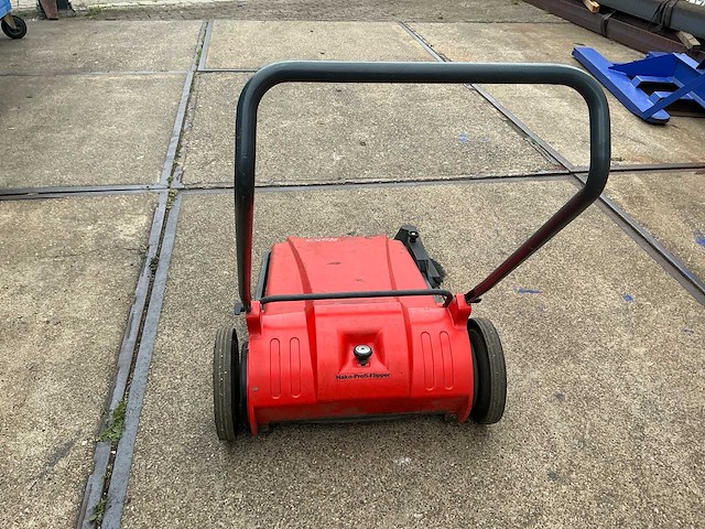 Hako - profi-flipper - handveegmachine - afbeelding 6 van  7