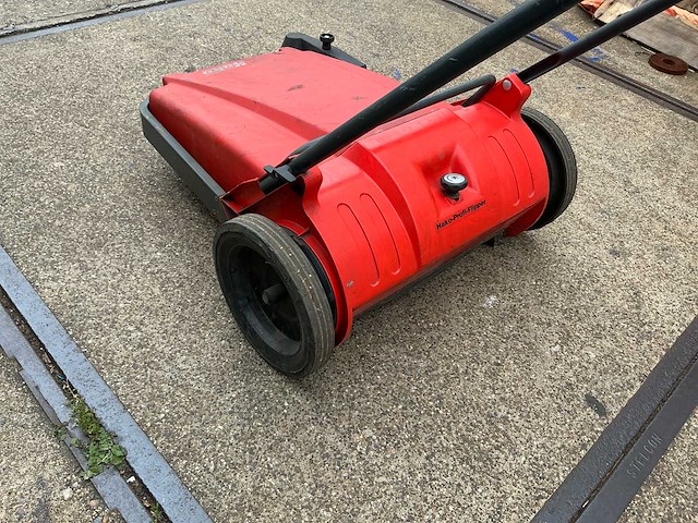 Hako - profi-flipper - handveegmachine - afbeelding 4 van  7