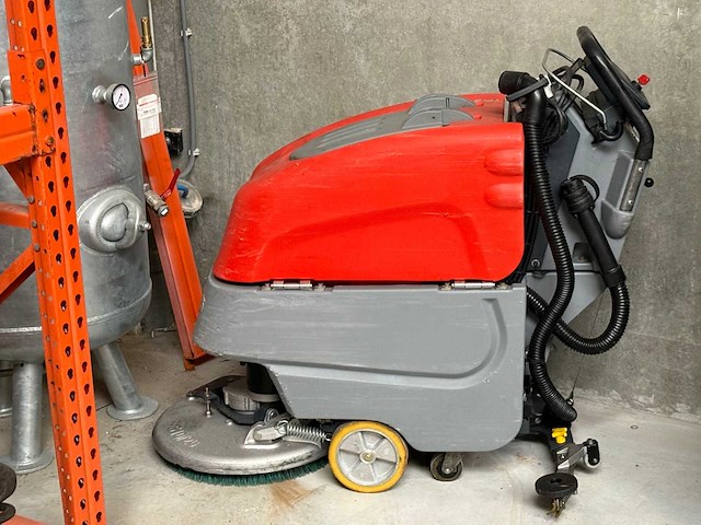 Hako - scrubmaster b45 cl dtc - schrobmachine - afbeelding 2 van  9