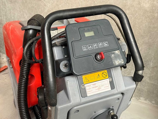 Hako - scrubmaster b45 cl dtc - schrobmachine - afbeelding 3 van  9