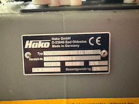 Hako - scrubmaster b45 cl dtc - schrobmachine - afbeelding 9 van  9