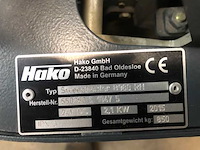 Hako - sweepmaster b980 rh - hooglosser bj.2015 veegmachine. - afbeelding 2 van  18