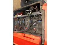 Hako - sweepmaster b980 rh - hooglosser bj.2015 veegmachine. - afbeelding 3 van  18