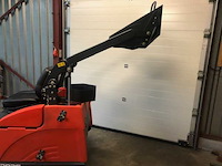 Hako - sweepmaster b980 rh - hooglosser bj.2015 veegmachine. - afbeelding 6 van  18