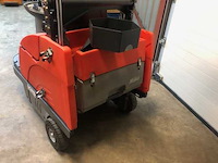 Hako - sweepmaster b980 rh - hooglosser bj.2015 veegmachine. - afbeelding 7 van  18