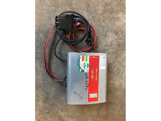 Hako - sweepmaster b980 rh - hooglosser bj.2015 veegmachine. - afbeelding 9 van  18