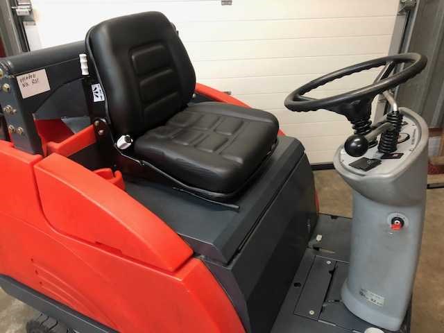 Hako - sweepmaster b980 rh - hooglosser bj.2015 veegmachine. - afbeelding 14 van  18