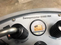 Hako - sweepmaster b980 rh - hooglosser bj.2015 veegmachine. - afbeelding 15 van  18