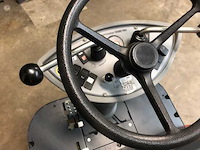 Hako - sweepmaster b980 rh - hooglosser bj.2015 veegmachine. - afbeelding 16 van  18