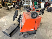 Hako - veegmachine - afbeelding 5 van  6