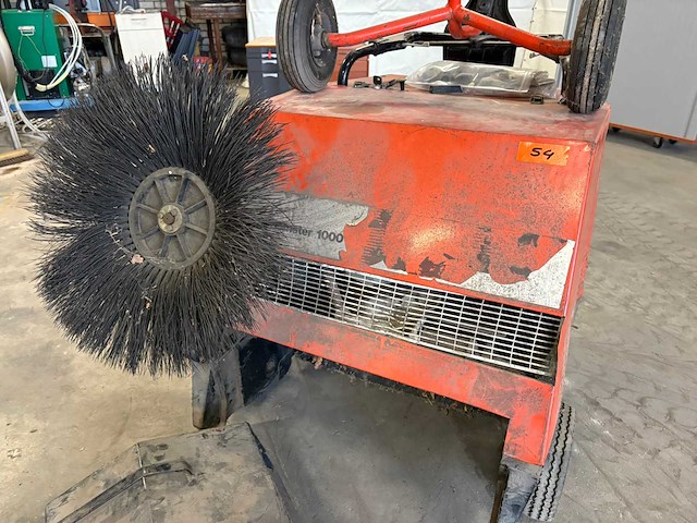 Hako - veegmachine - afbeelding 6 van  6