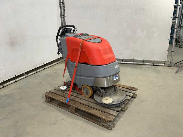 Hako - veegmachine - afbeelding 2 van  7