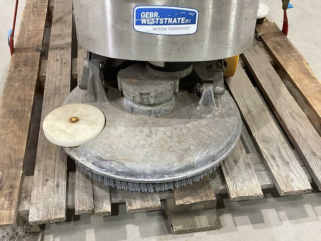 Hako - veegmachine - afbeelding 4 van  7