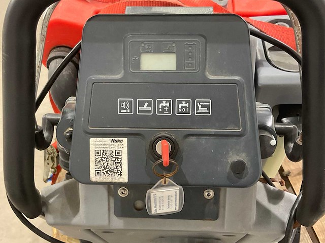 Hako - veegmachine - afbeelding 6 van  7