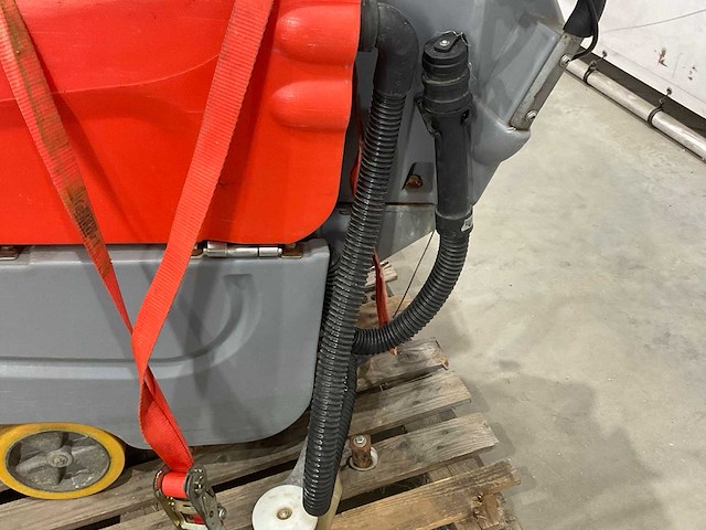Hako - veegmachine - afbeelding 7 van  7