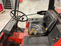 Hako 1450e industriële zit-veegmachine - afbeelding 5 van  8