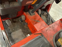 Hako 1450e industriële zit-veegmachine - afbeelding 6 van  8