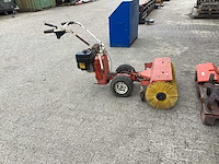 Hako 3627 gemotoriseerde borstelmachine - afbeelding 6 van  10