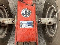 Hako 3627 gemotoriseerde borstelmachine - afbeelding 7 van  10