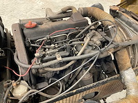 Hako 3800d hydrostatic oldtimer tractor - afbeelding 4 van  12