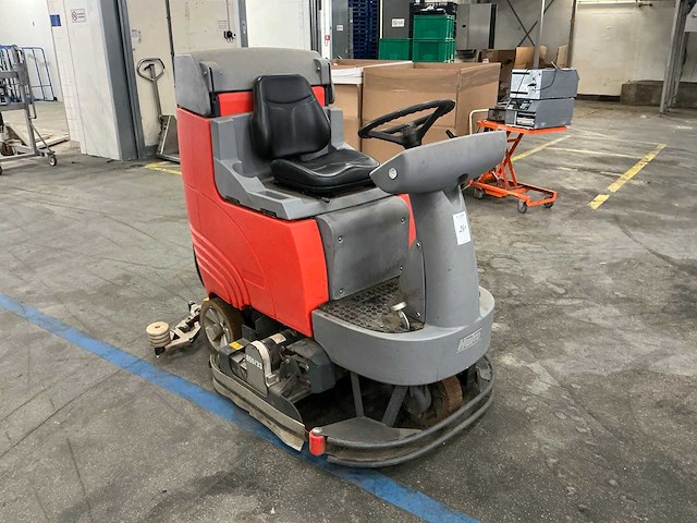 Hako b115 r vloerreiniger - afbeelding 2 van  6