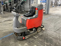 Hako b115 r vloerreiniger - afbeelding 4 van  6