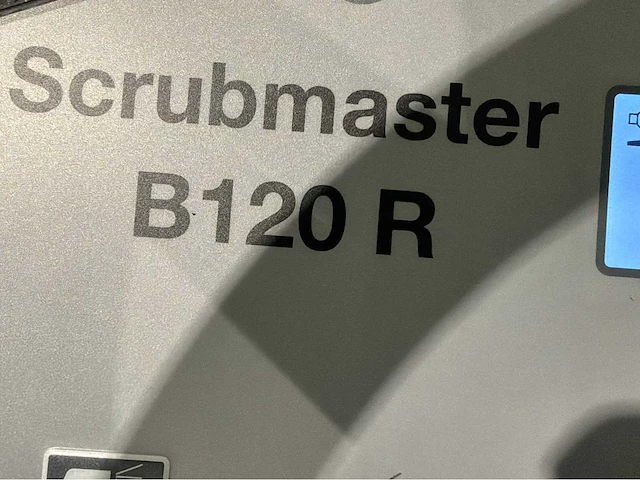 Hako b120 r schrubmaster zelfrijdende opzit schrob-zuigmachine - afbeelding 2 van  13