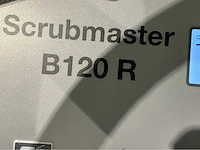 Hako b120 r schrubmaster zelfrijdende opzit schrob-zuigmachine - afbeelding 2 van  13