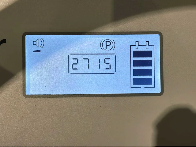 Hako b120 r schrubmaster zelfrijdende opzit schrob-zuigmachine - afbeelding 11 van  13