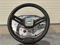 Hako b120 r schrubmaster zelfrijdende opzit schrob-zuigmachine - afbeelding 12 van  13