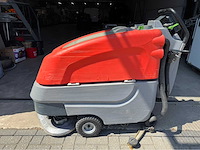 Hako b70 zelfrijdende schrobmachine - afbeelding 2 van  4