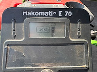 Hako b70 zelfrijdende schrobmachine - afbeelding 5 van  5