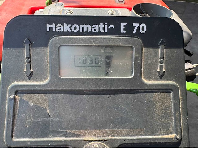 Hako b70 zelfrijdende schrobmachine - afbeelding 5 van  5
