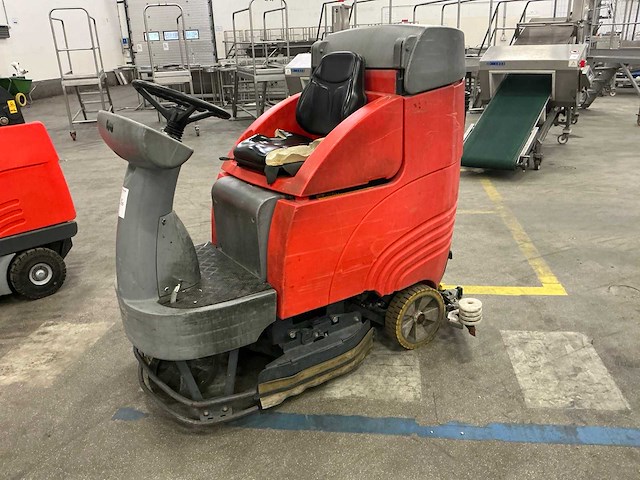 Hako b750 r vloerreiniger - afbeelding 2 van  5