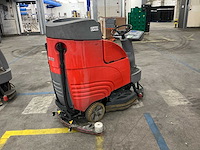 Hako b750 r vloerreiniger - afbeelding 5 van  5