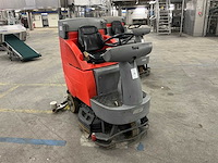 Hako b750 r vloerreiniger - afbeelding 1 van  5