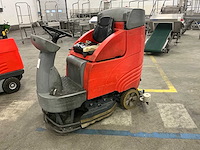 Hako b750 r vloerreiniger - afbeelding 2 van  5