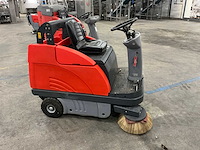 Hako b980 rh zelfrijdende veegmachine - afbeelding 3 van  6