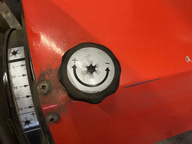 Hako clean flipper handveegmachine - afbeelding 2 van  11