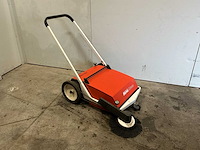 Hako clean flipper handveegmachine - afbeelding 1 van  11