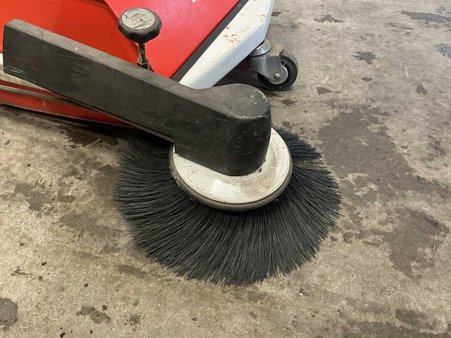 Hako clean flipper handveegmachine - afbeelding 6 van  11