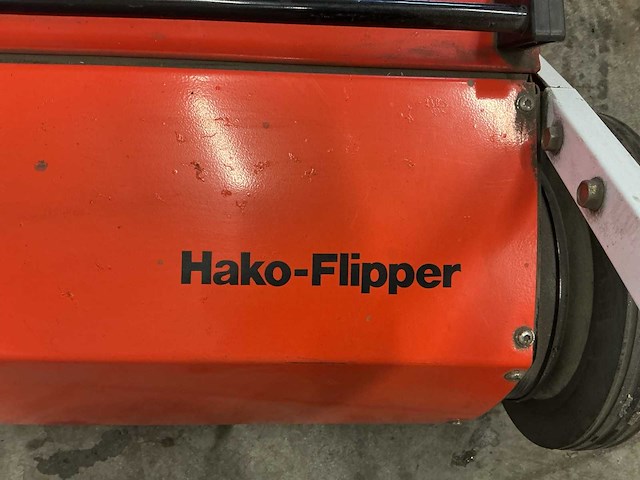 Hako clean flipper handveegmachine - afbeelding 7 van  11
