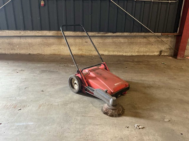 Hako clean veegmachine - afbeelding 1 van  6