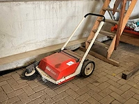 Hako clean veegmachine