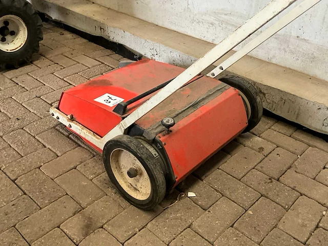 Hako clean veegmachine - afbeelding 3 van  3