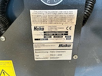 Hako cleanserv pb51/200 polijstmachine (3x) - afbeelding 4 van  21