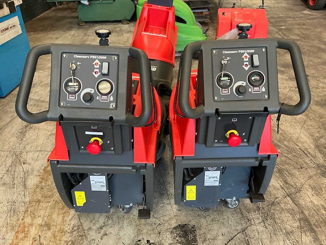 Hako cleanserv pb51/200 polijstmachine (3x) - afbeelding 18 van  21