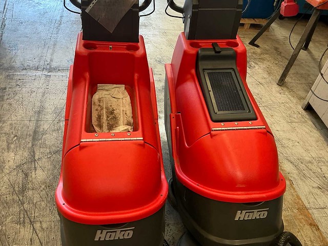 Hako cleanserv pb51/200 polijstmachine (3x) - afbeelding 3 van  10