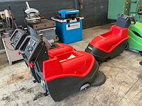 Hako cleanserv pb51/200 polijstmachine (3x) - afbeelding 1 van  10